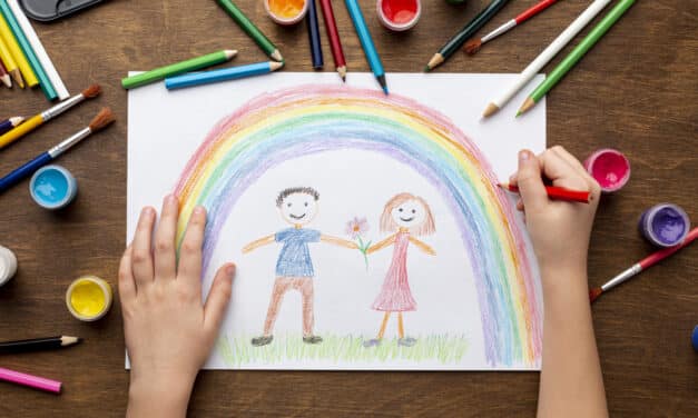 Uzmanlar Buldu: Çocukların Çizimleri Düşünce Yapılarını Ortaya Çıkartıyor