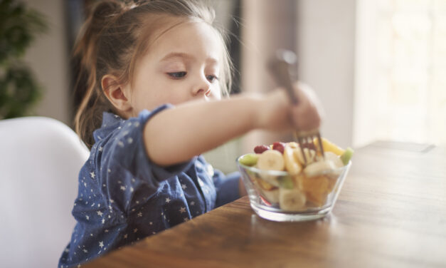 Çocuklar İçin Sağlıklı Beslenme Önerileri