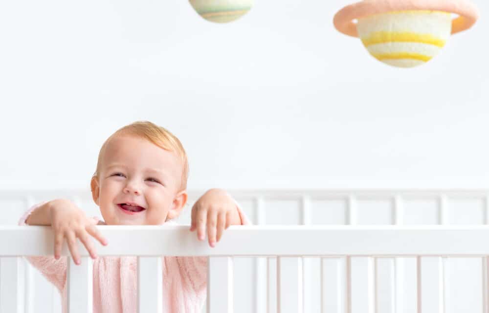 5 Aylık Bebeklerin Gelişim Özellikleri